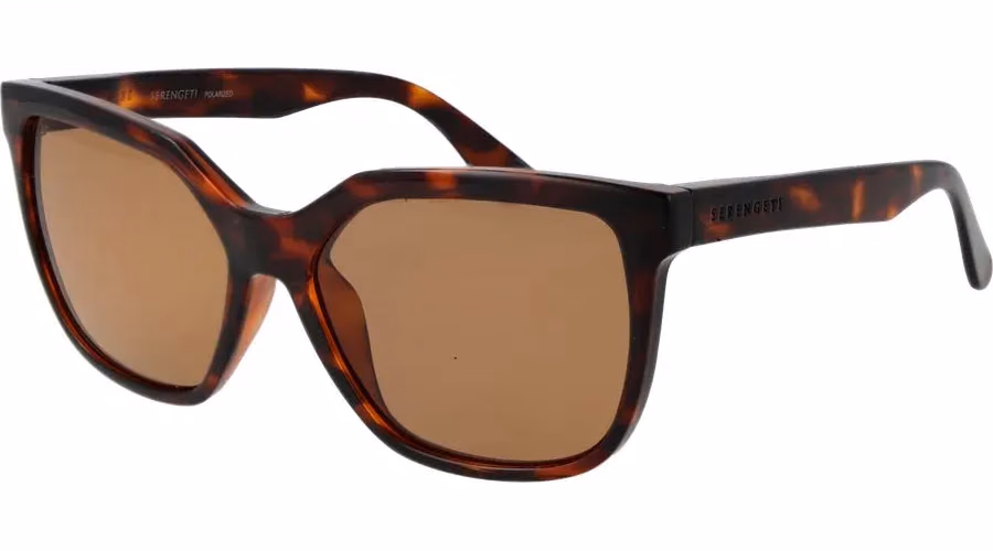 Serengeti Brown  Sunglasses