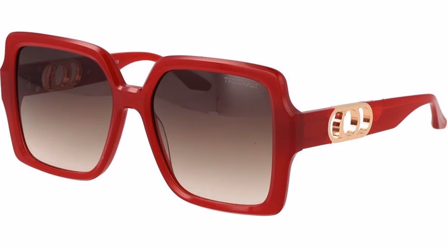 Trussardi Multicolor Acetate Sunglasses