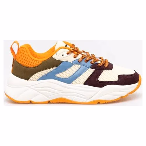 Scotch & Soda Multicolor Nylon Athletic Sneakers