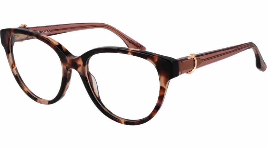 Trussardi Multicolor Acetate Glasses (Frames)
