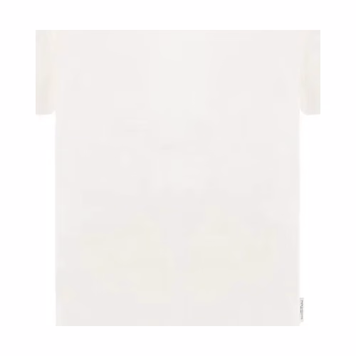 Paolo Pecora Milano White Cotton T-Shirt