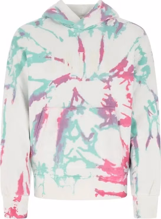 Amiri White Cotton Sweatshirt