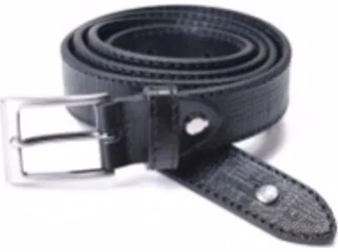 Gas Black Polyethylene Regular Belt