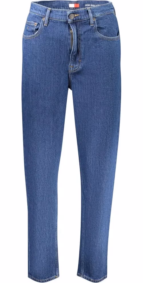 Tommy Hilfiger Blu Cotton Women Jeans