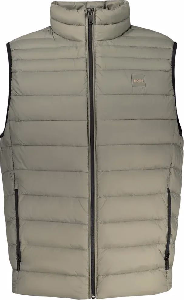 Hugo Boss Verde Poliammide Mens Jacket