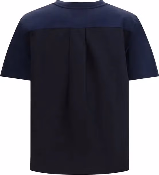 Marni Blue Cotton T-Shirt