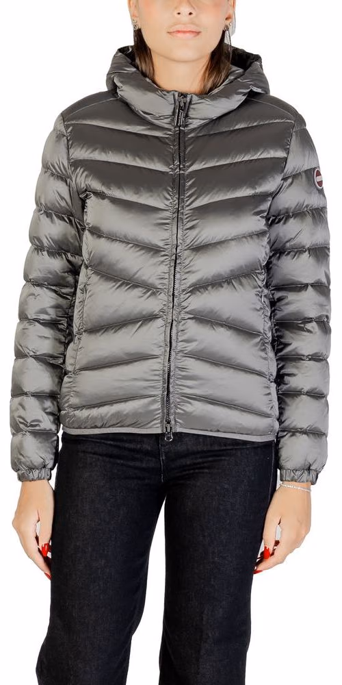 Colmar Originals Gray Polyamide Coat