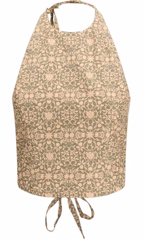 Kristina Ti Multicolor Viscose Tank Tops