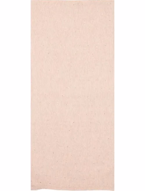 Only Pink Recycled Polyester Scarf