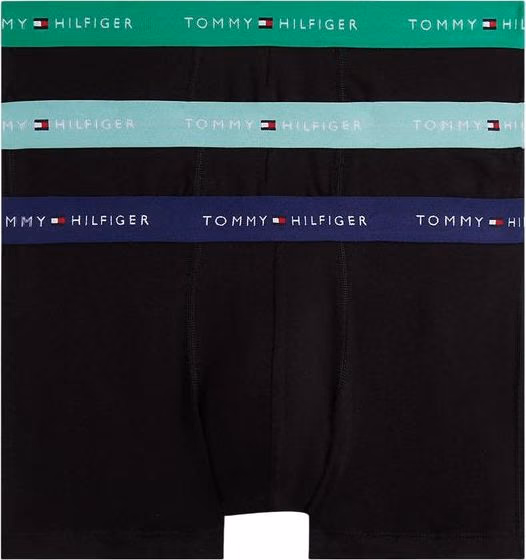 Tommy Hilfiger Bicolor Cotton Boxers