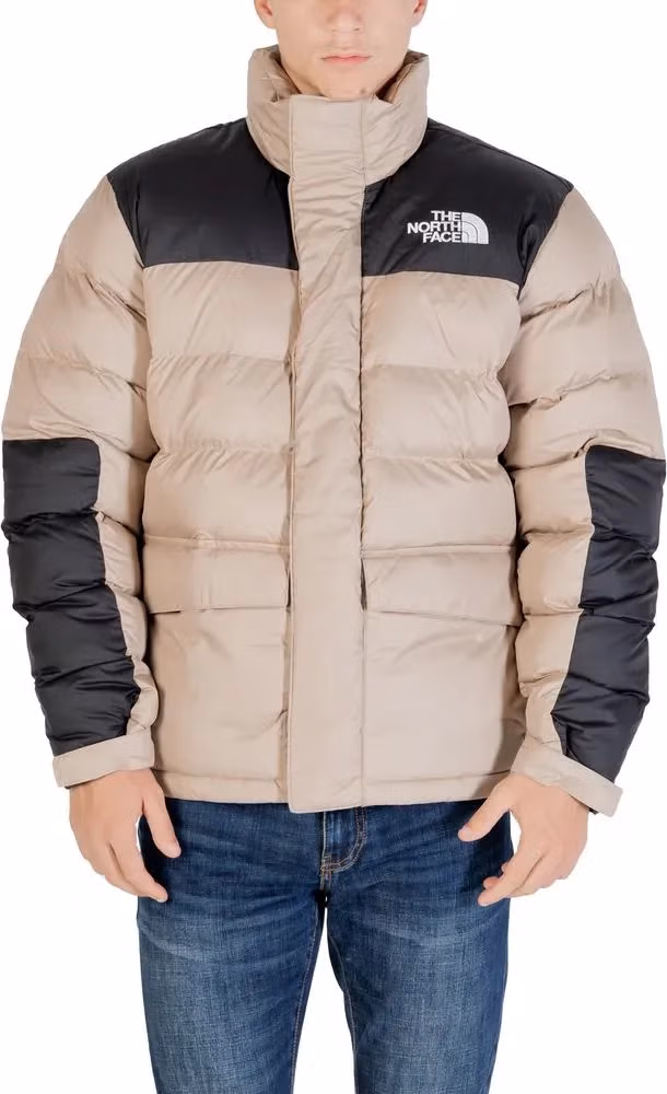 The North Face Bicolor Polyester Coat