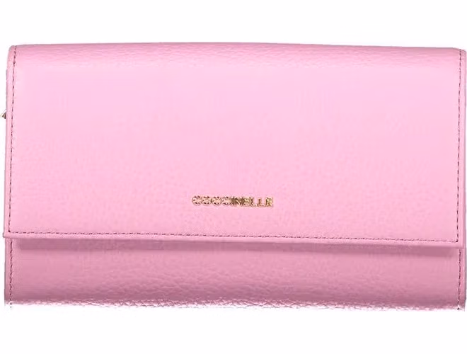 Coccinelle Viola Leather Woman Wallet