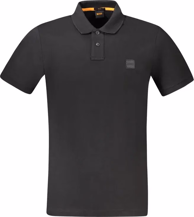Hugo Boss White Cotton Mens T-Shirt