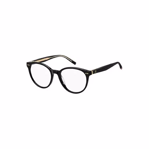 Tommy Hilfiger Black Acetate Glasses (Frames)