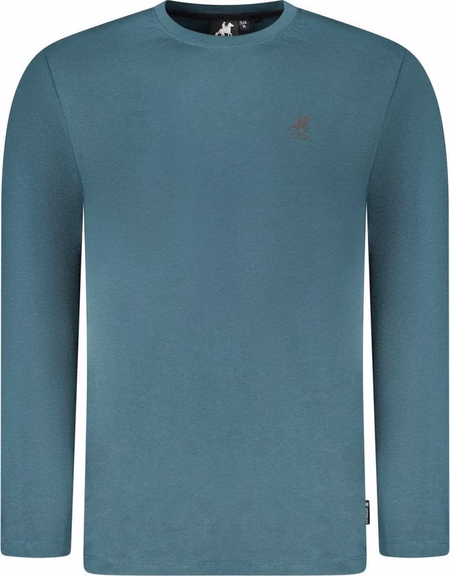 U.S. Grand Polo Verde Cotton Men's T-Shirt