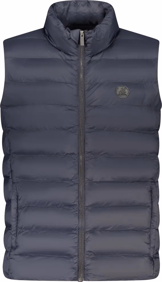 U.S. Grand Polo Blu Polyester Men's Jacket