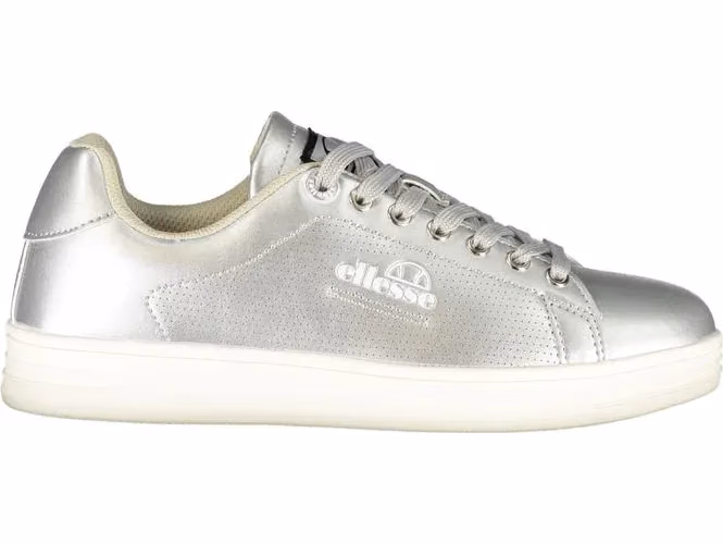 Ellesse Blue Polyurethane Men Sneaker