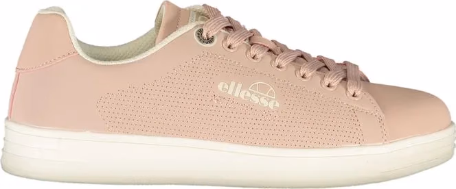 Ellesse Rosa Poliuretano Women Sneaker