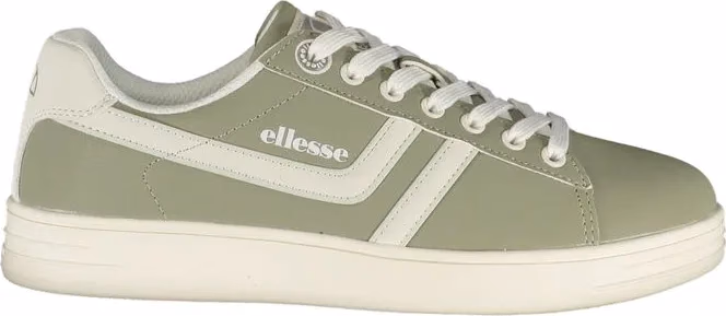 Ellesse Verde Poliuretano Donna Sneaker