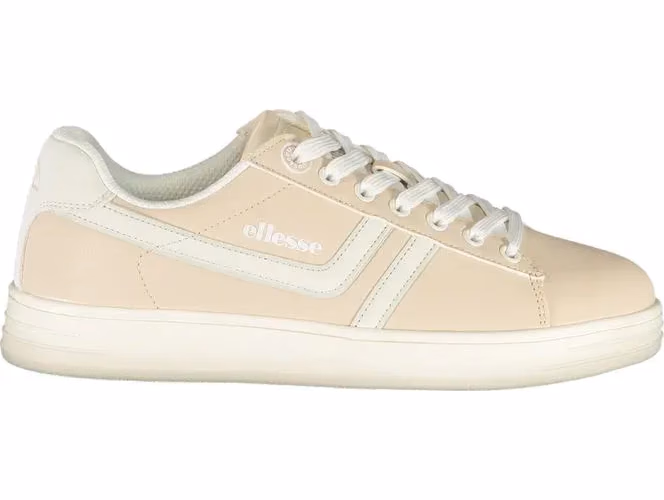 Ellesse Rosa Polyurethane Women Sneaker