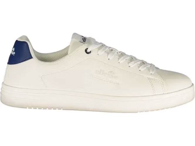 Ellesse White Polyurethane Men Sneaker