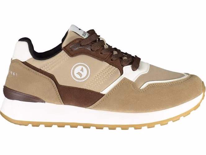 Navigare Marrone Poliuretano Men Sneaker