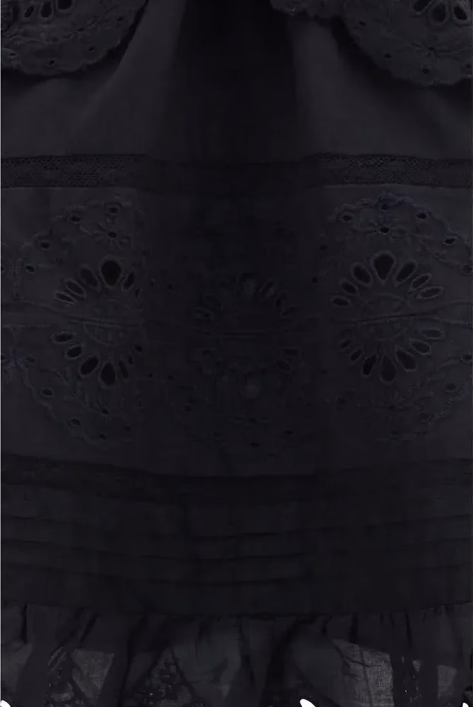 Isabel Marant Étoile Black Polyester Blouse