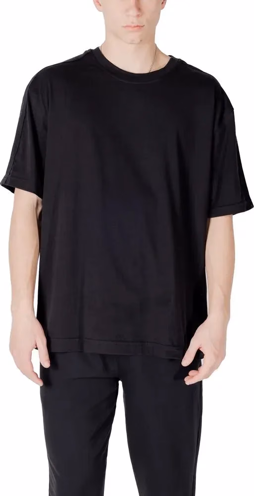 Calvin Klein Sport Black Cotton Sportswear