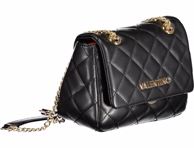 Mario Valentino Nero Polyurethane Women's Bag