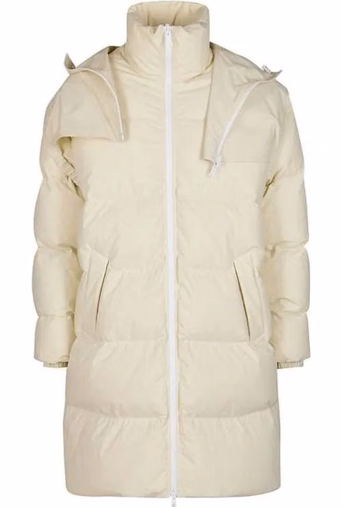 Bottega Veneta Beige Cotton Coat
