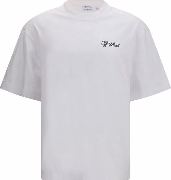 Off-White White Cotton Sportswear