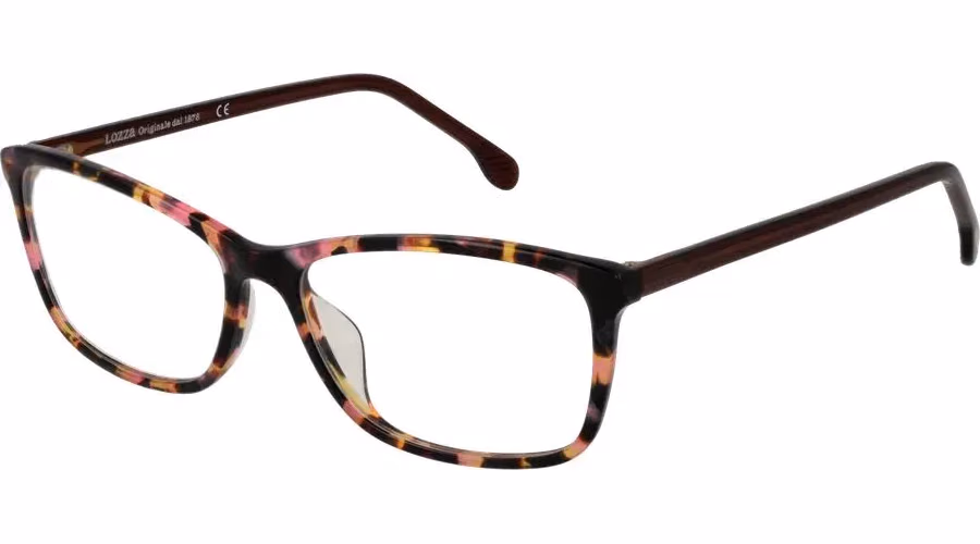Lozza Multicolor Cellulose Acetate Glasses (Frames)