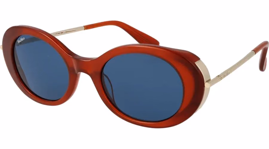 Max Mara Multicolor Acetate Sunglasses