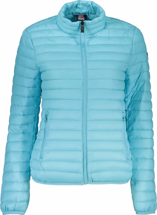 Norway 1963 Azzurro Polyamide Women's Jacket