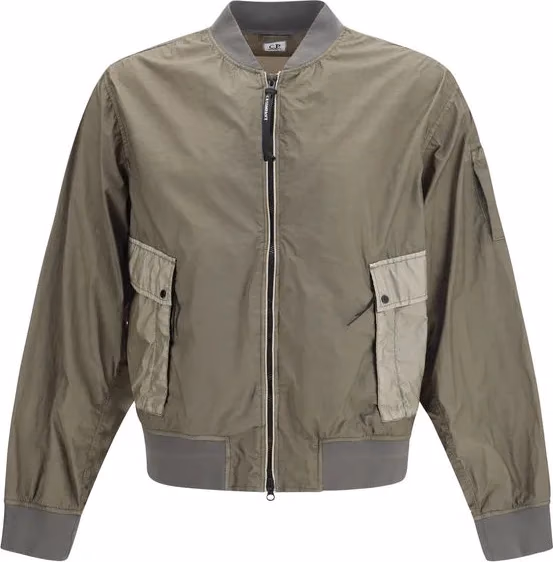 C.P. Company Bicolor Polyamide Bomber