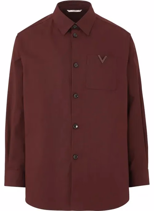 Valentino Garavani Multicolor Cotton Jacket