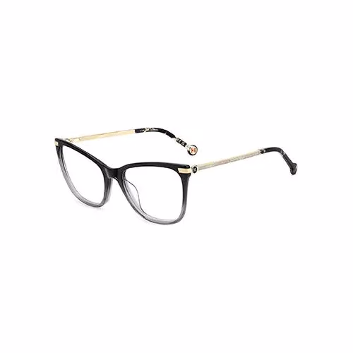 Carolina Herrera Black Acetate Glasses (Frames)