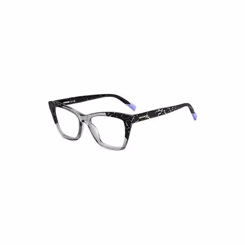 Missoni Gray Acetate Glasses (Frames)