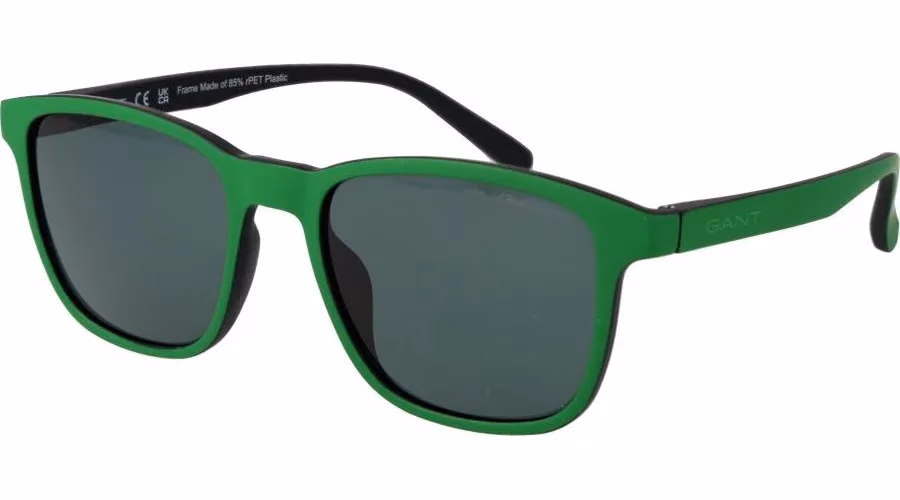 Gant Bicolor Plastic Sunglasses
