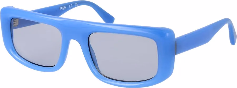 Guess Blue Plastic Sunglasses