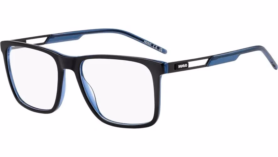 Hugo Boss Bicolor Acetate Glasses (Frames)