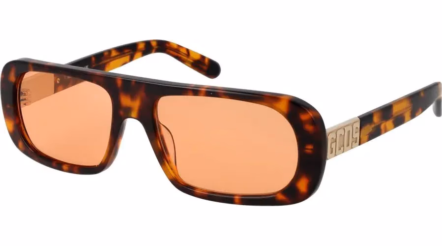 GCDS Multicolor Plastic Sunglasses