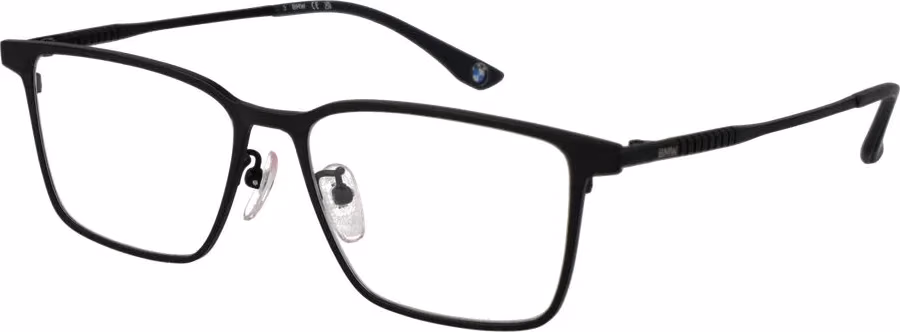 BMW Black Titanium Glasses (Frames)