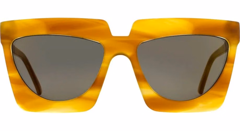 Andy Wolf Bicolor Acetate Sunglasses
