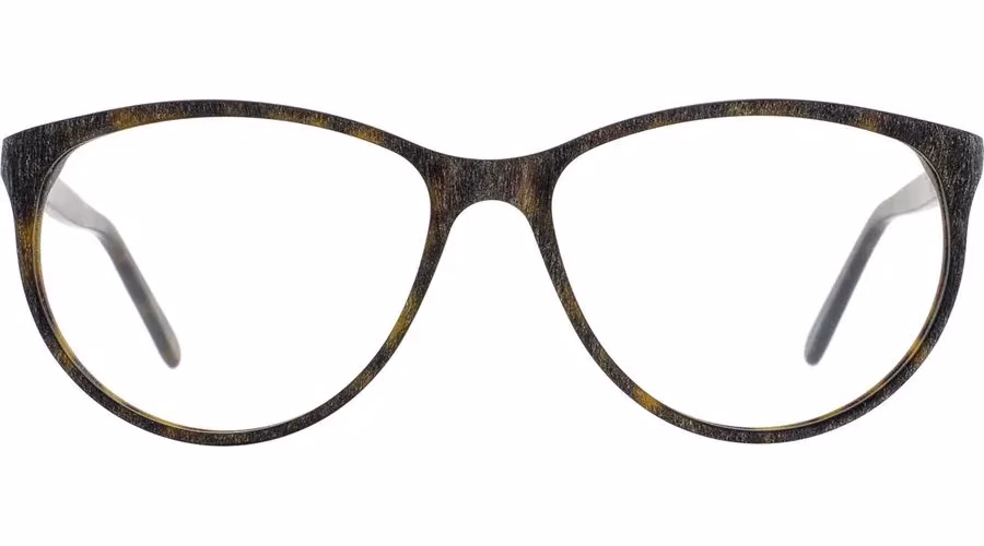 Andy Wolf Brown Acetate Glasses (Frames)