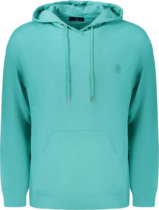 Marina Yachting Verde Cotton Men's Sweatshirt