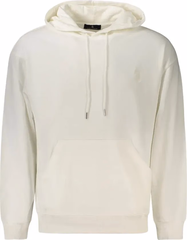 Marina Yachting White Cotton Men's Sweatshirt