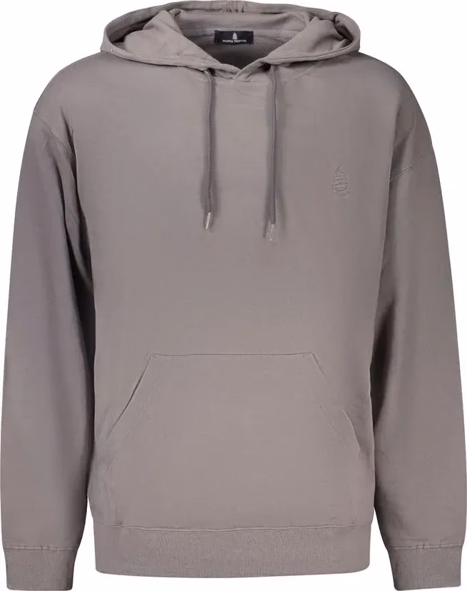 Marina Yachting Gray Cotton Mens Sweatshirt