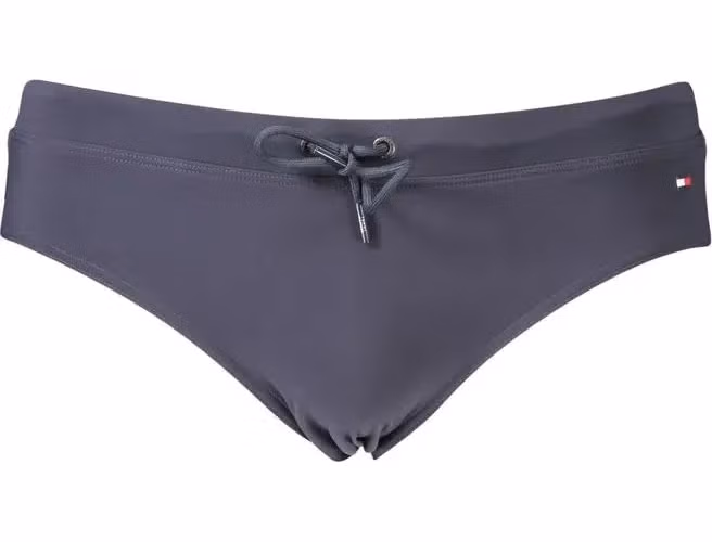 Tommy Hilfiger Blue Polyester Men's Swimwear