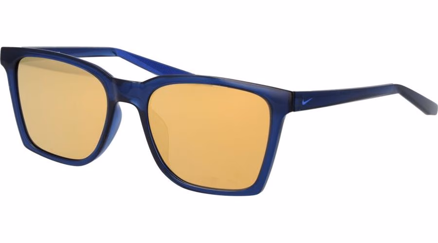 Nike Blue Plastic Sunglasses